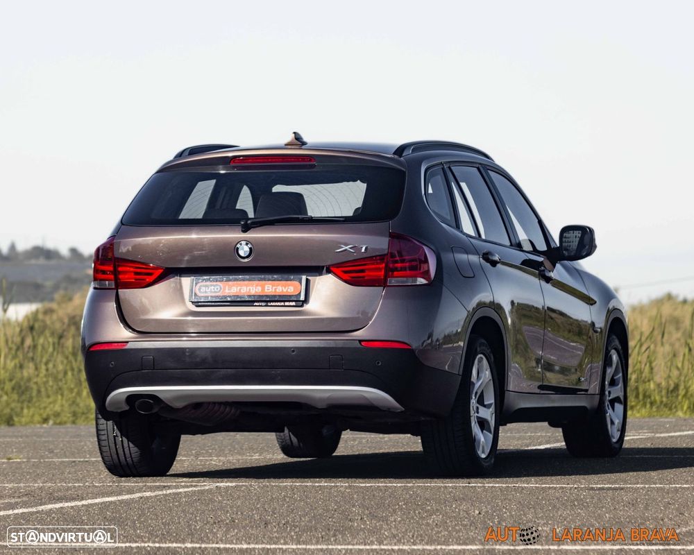 BMW X1 18 d sDrive - 13