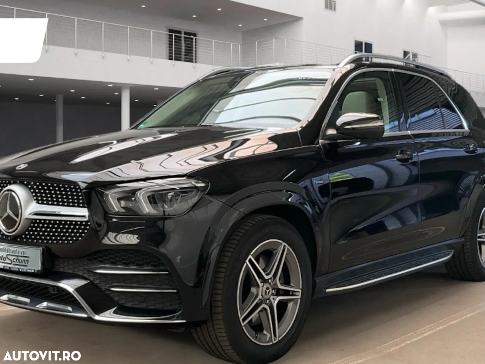 Mercedes-Benz GLE 350 de 4Matic 9G-TRONIC AMG Line - 2