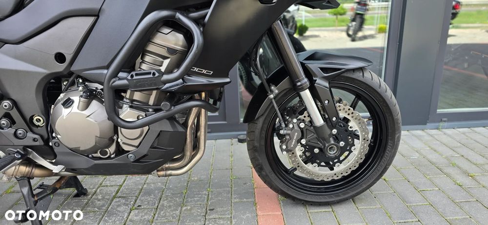 Kawasaki Versys 1000 - 23
