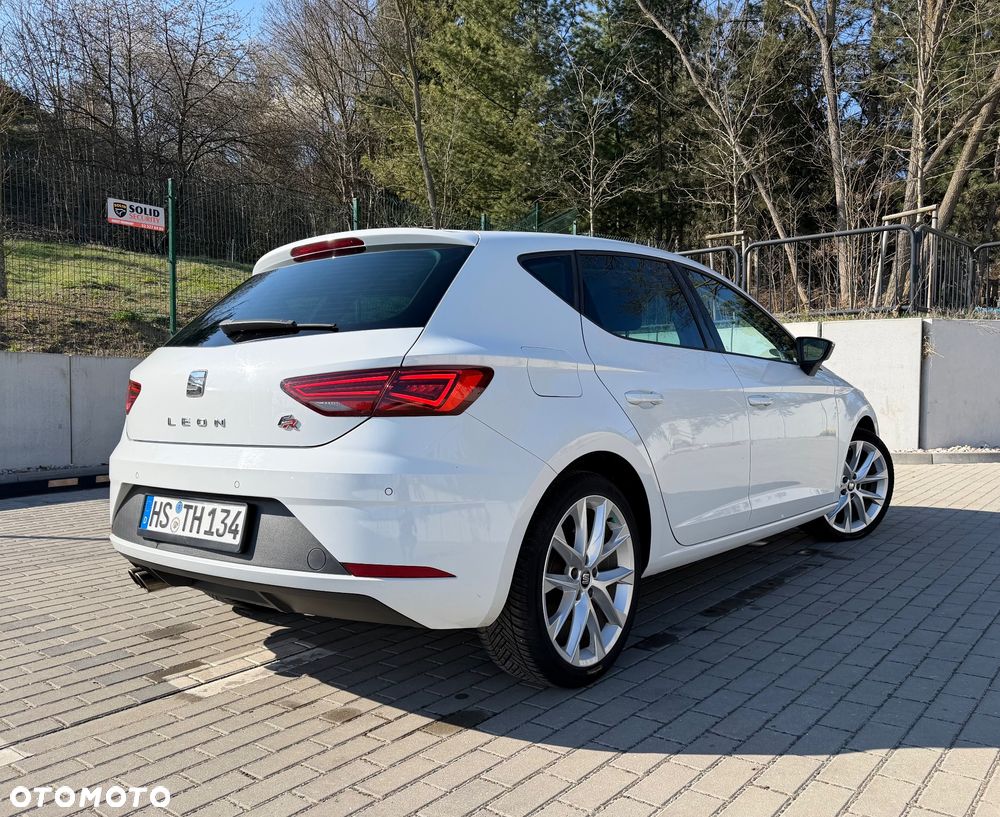 Seat Leon 1.4 TSI Start&Stop FR - 10