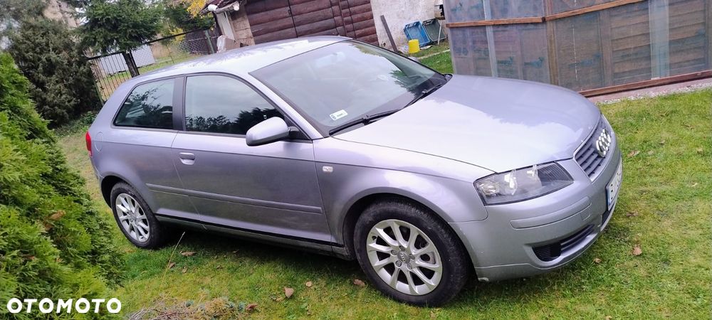 Audi A3 3-drzwiowe - 6