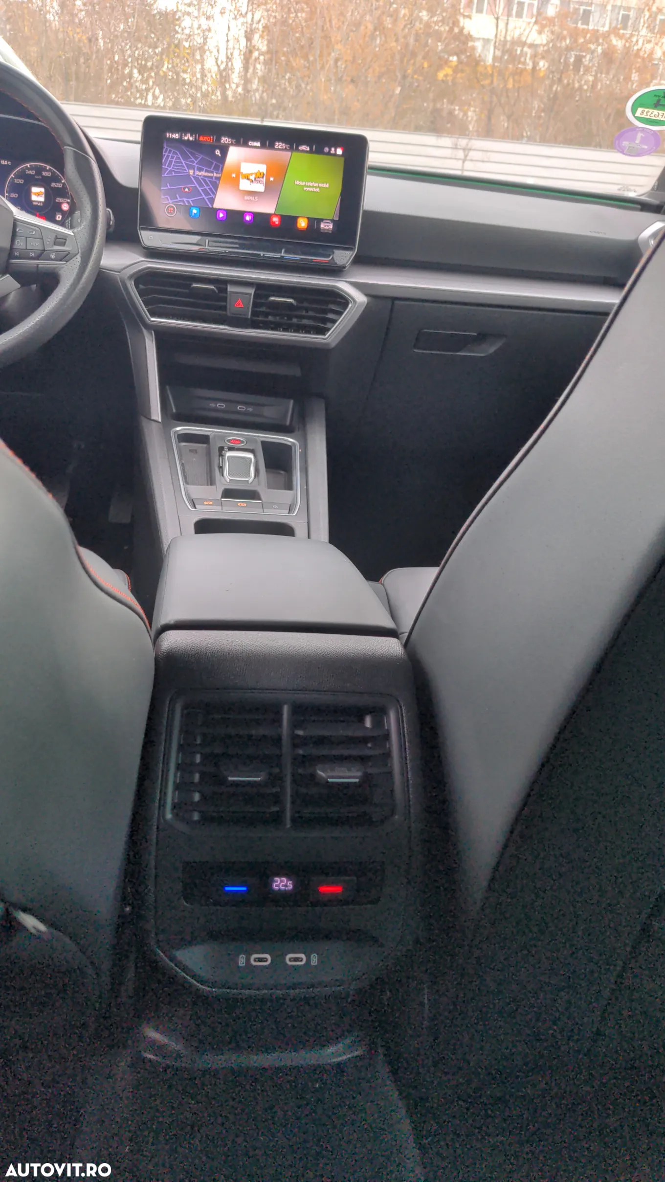 Seat Leon 1.5 eTSI ACT OPF DSG FR - 11