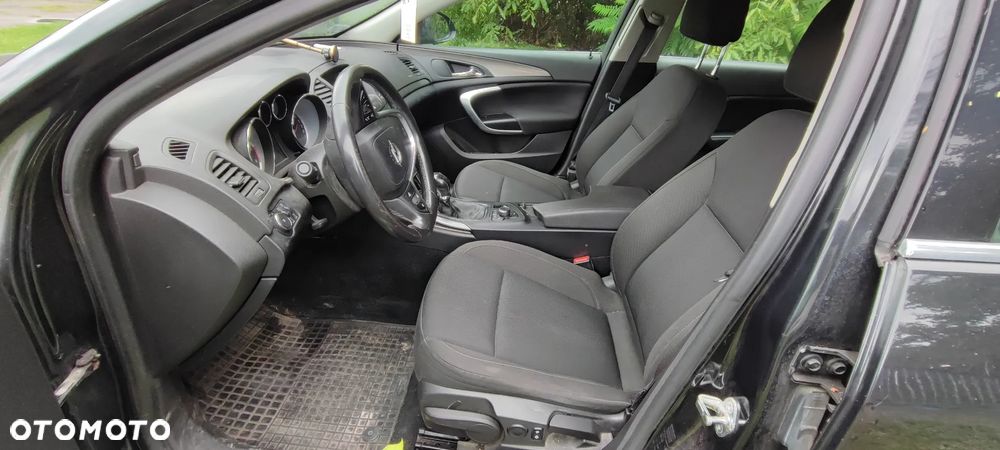 Opel Insignia 2.0 CDTI Cosmo - 5
