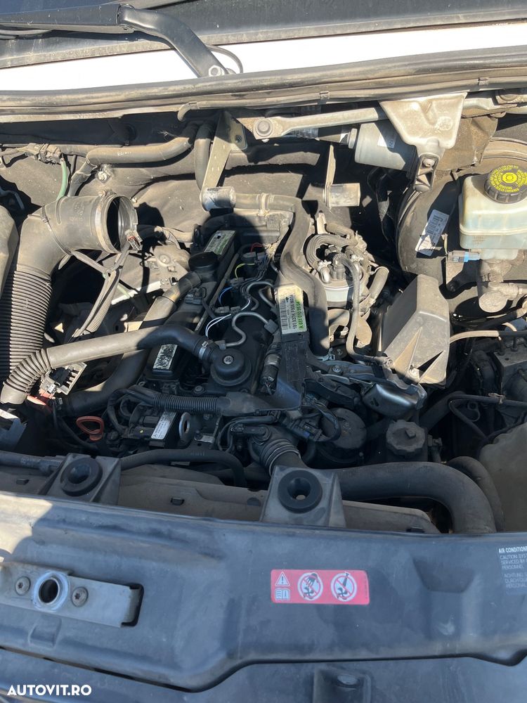 Motor complet 651955 Mercedes sprinter 2.2 cdi euro 5 - 5