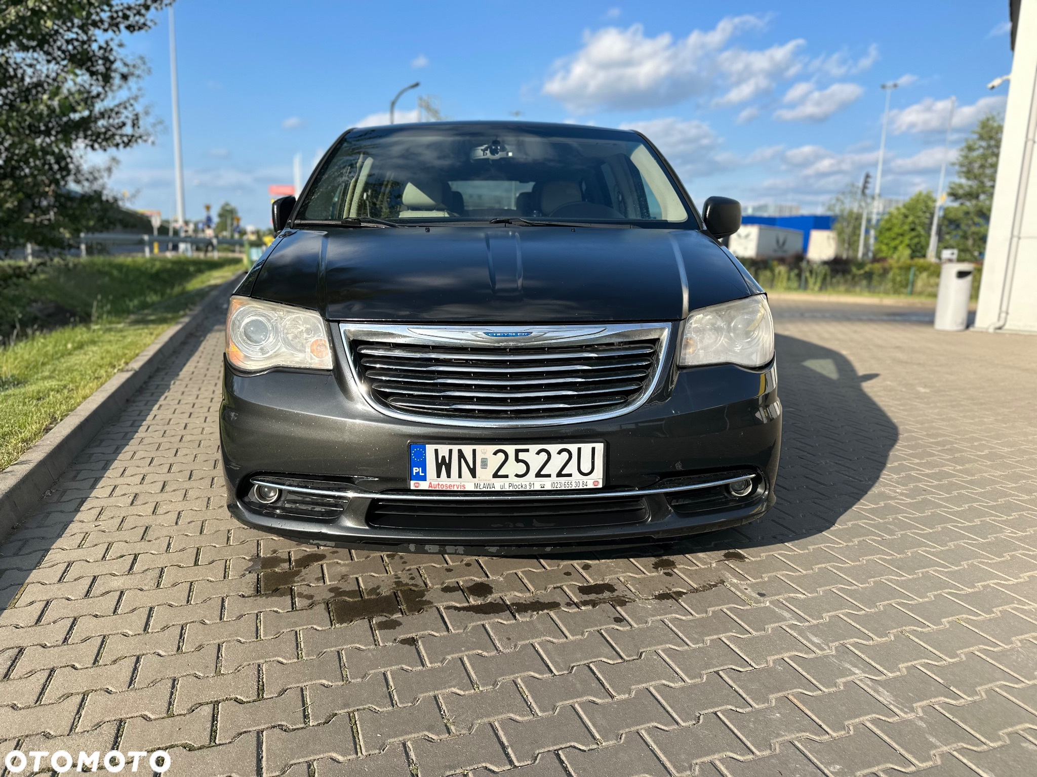 Chrysler Town & Country 3.6 Touring - 2