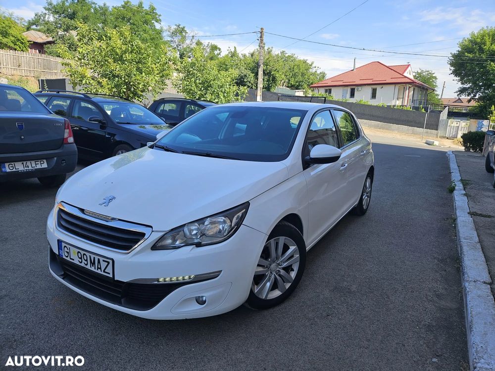 Peugeot 308 1.6 BlueHDi FAP STT Active - 2