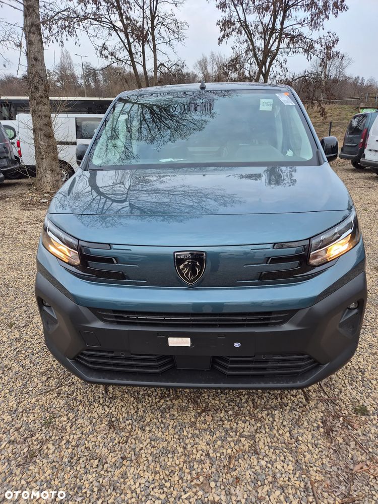 Peugeot Partner Furgon XL LONG 1.5 Diesel 130KM Automat EAT8 2026 !! OD RĘKI !! - 4