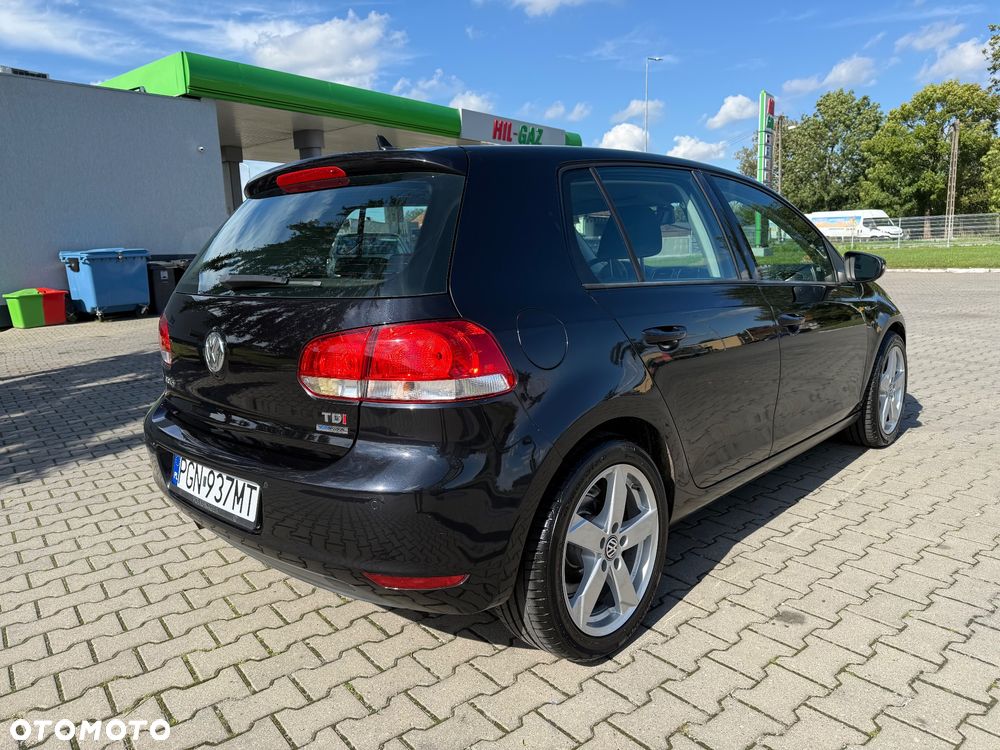 Volkswagen Golf 1.6 TDI DPF BlueMotion Technology MATCH - 7