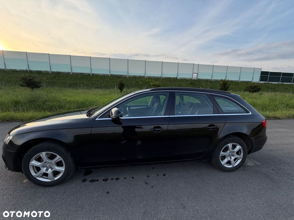 Audi A4 Avant 2.0 TDI - 5