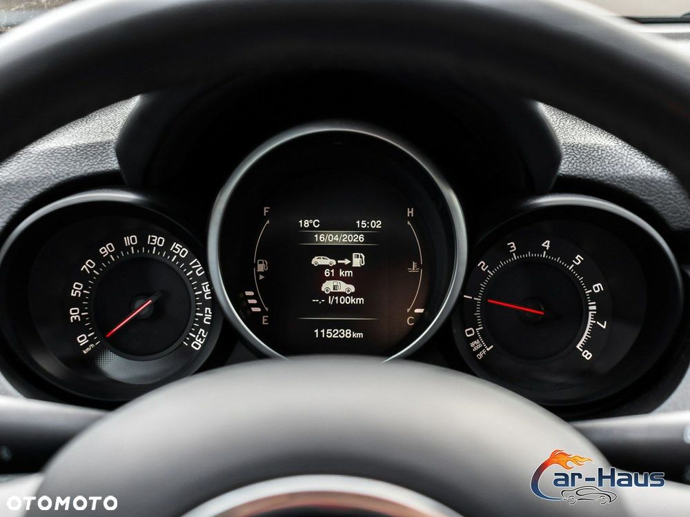 Fiat 500X 1.4 Multiair 4x2 S&S Cross Plus - 21