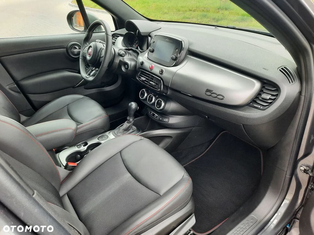 Fiat 500X 1.3 Sport DCT - 9