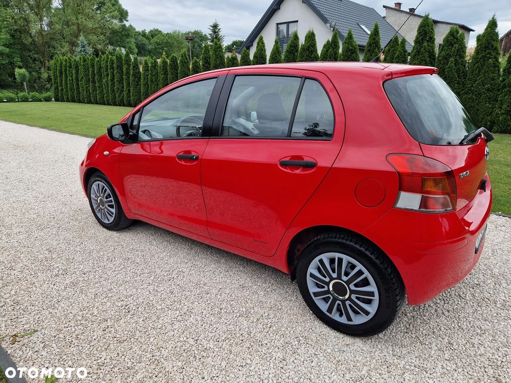 Toyota Yaris 1.33 VVT-i Cool - 23
