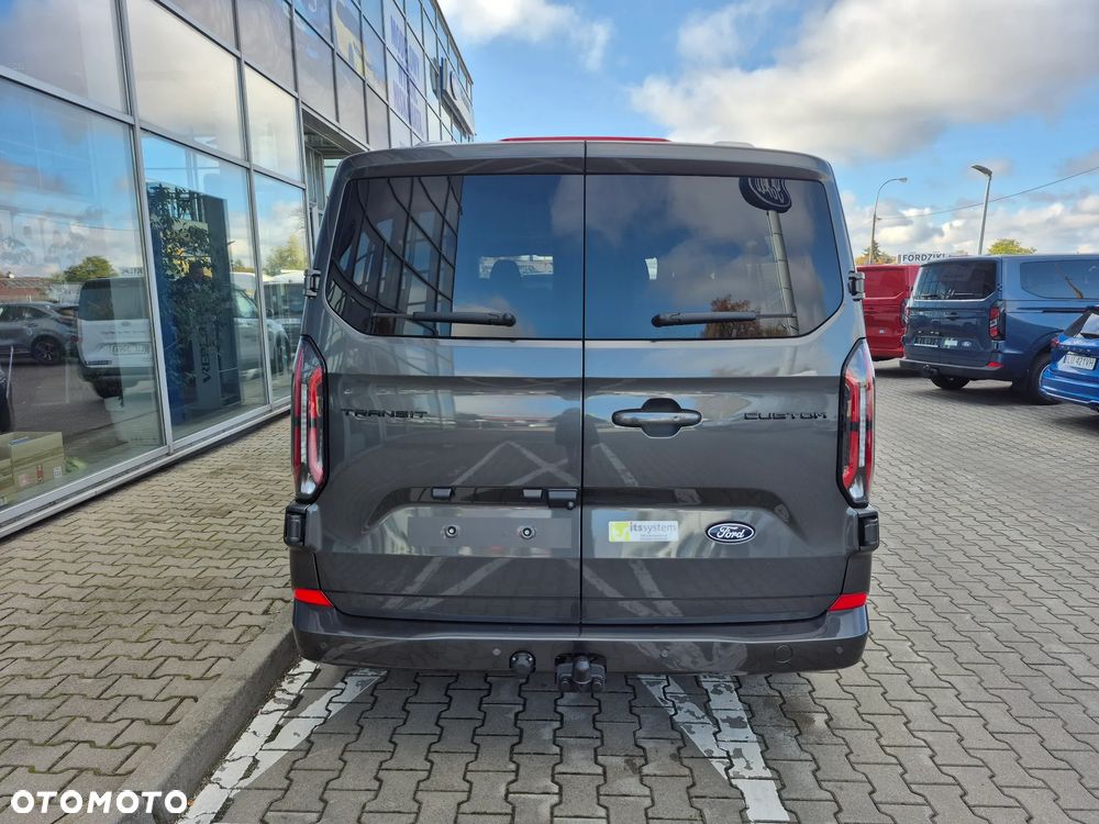 Ford Transit Custom 2026 photo 5