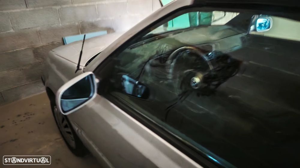 VW Golf Cabriolet - 5