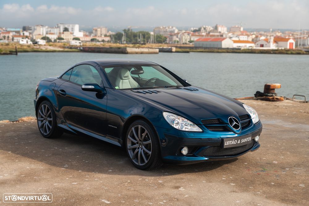 Mercedes-Benz SLK 200 K - 32