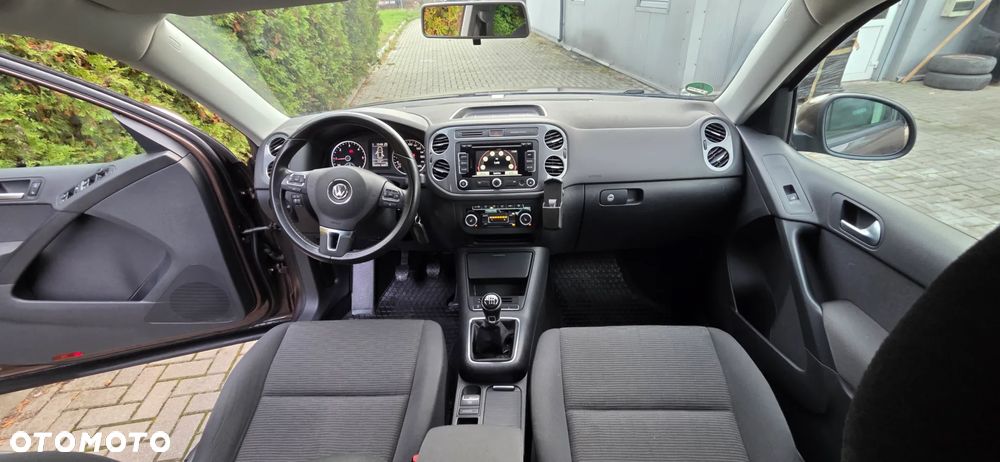 Volkswagen Tiguan 2.0 TDI DPF BlueMotion Technology Life - 31