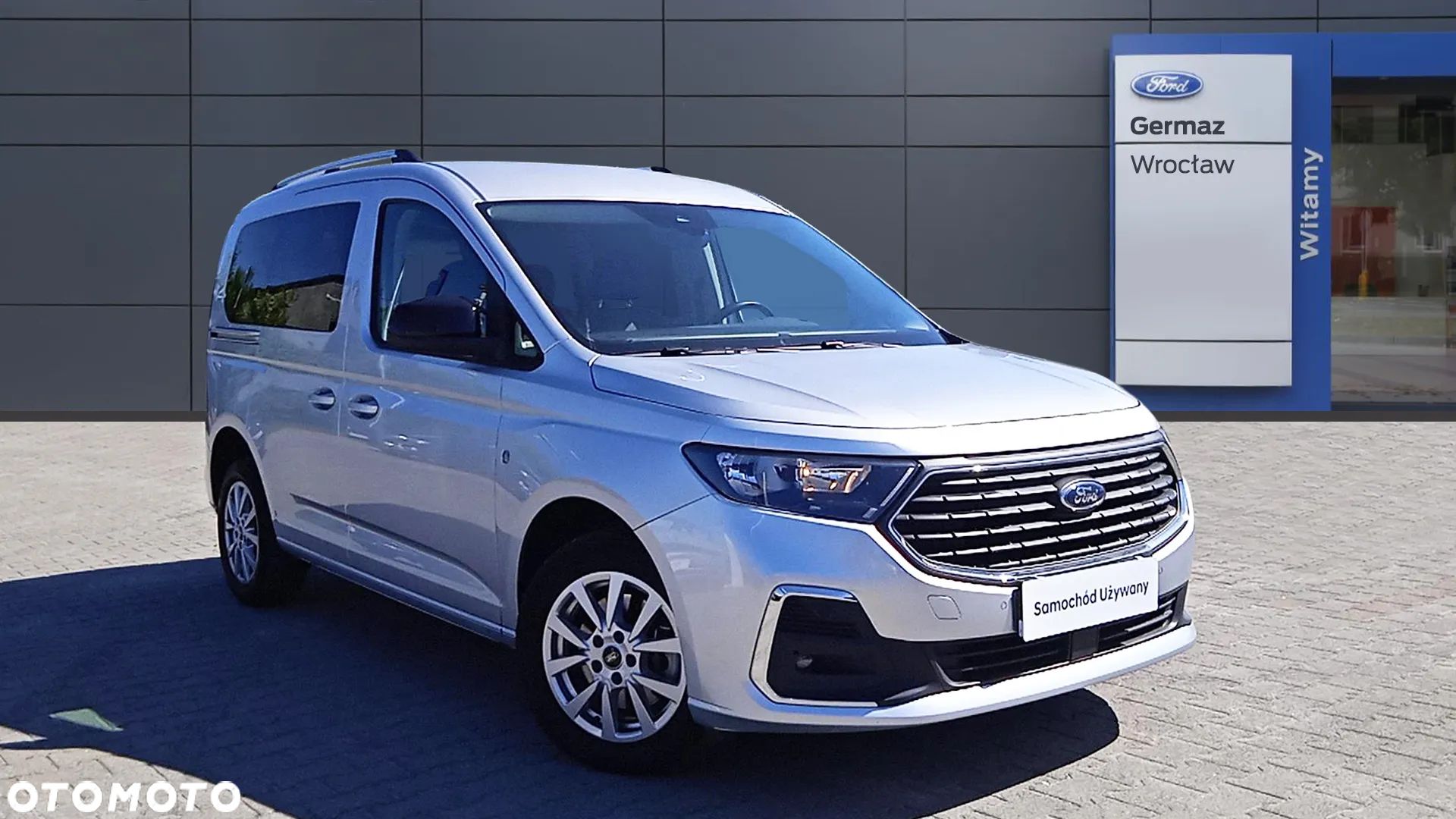 Ford Tourneo Connect 2.0 EcoBlue Titanium - 1
