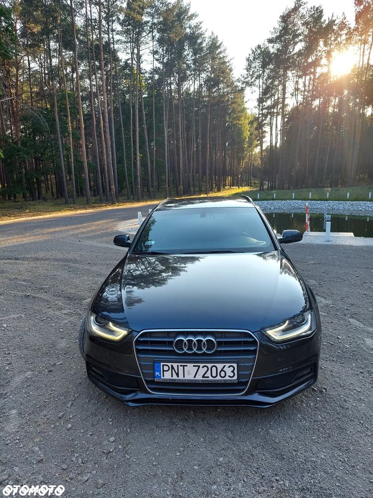 Audi A4 Avant - 2