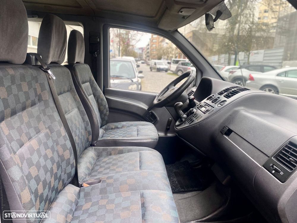 Mercedes-Benz Vito 110 2.2 CDi/30 - 17