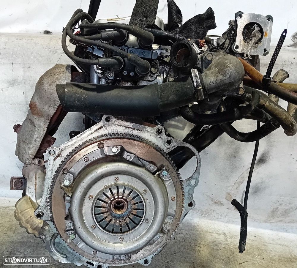 Motor completo MITSUBISHI Lancer VII Sedan (CS_A, CT_A) - 3