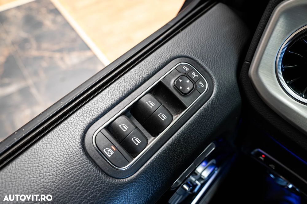 Mercedes-Benz G 350 d 9G-TRONIC AMG Line - 25