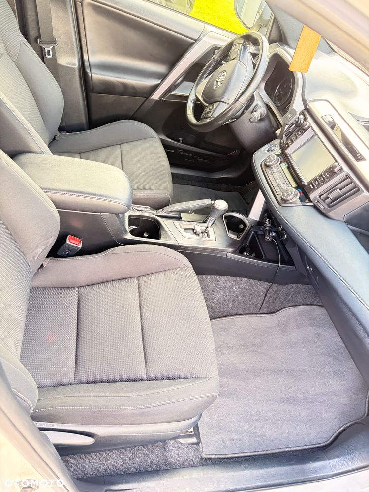 Toyota RAV4 2.0 Prestige 4x4 MS - 19