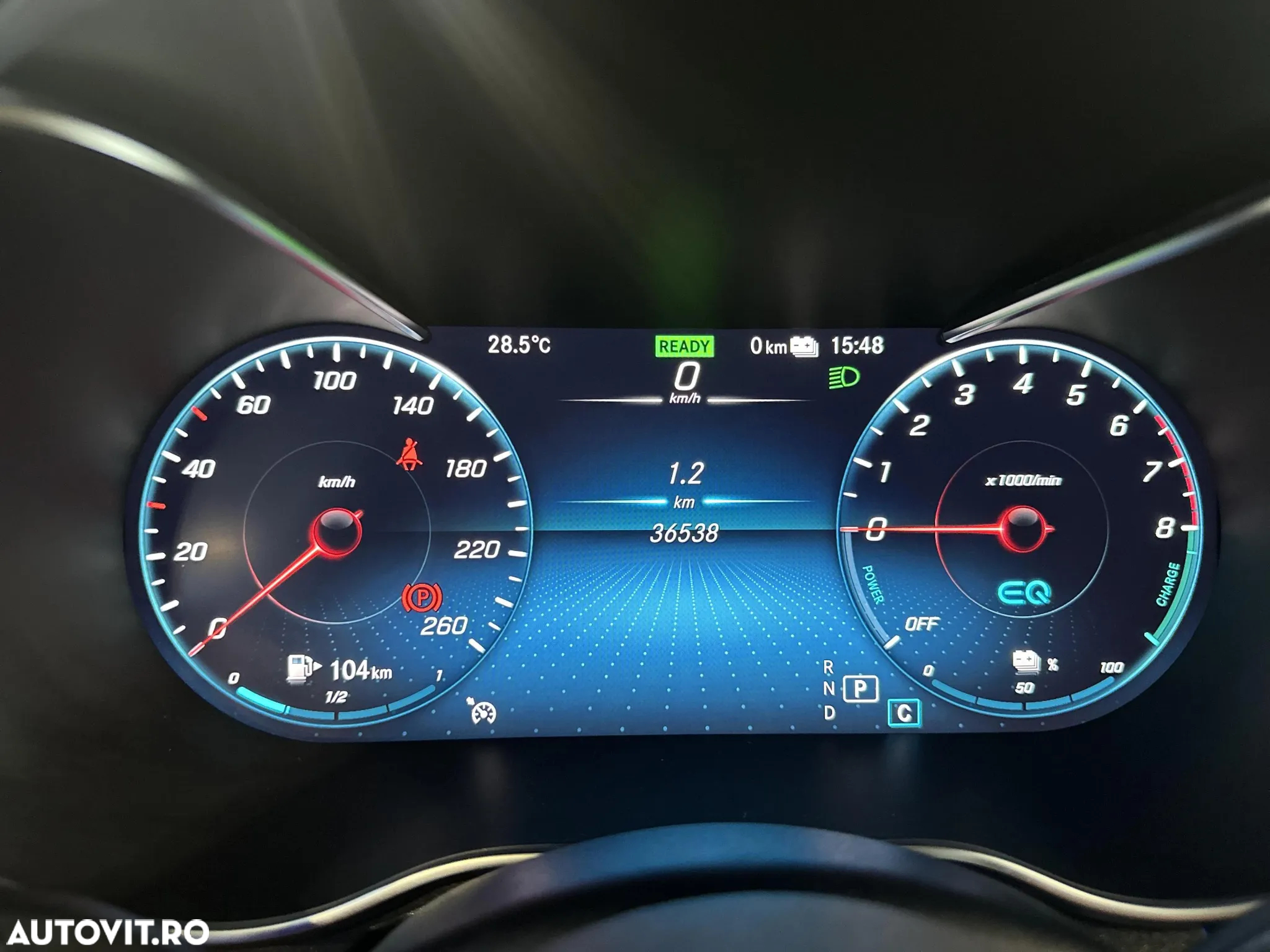 Mercedes-Benz GLC Coupe 300 e 4Matic 9G-TRONIC AMG Line - 10