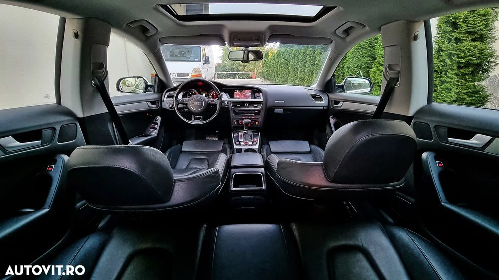 Audi A5 Sportback 2.0 TDI DPF multitronic - 28