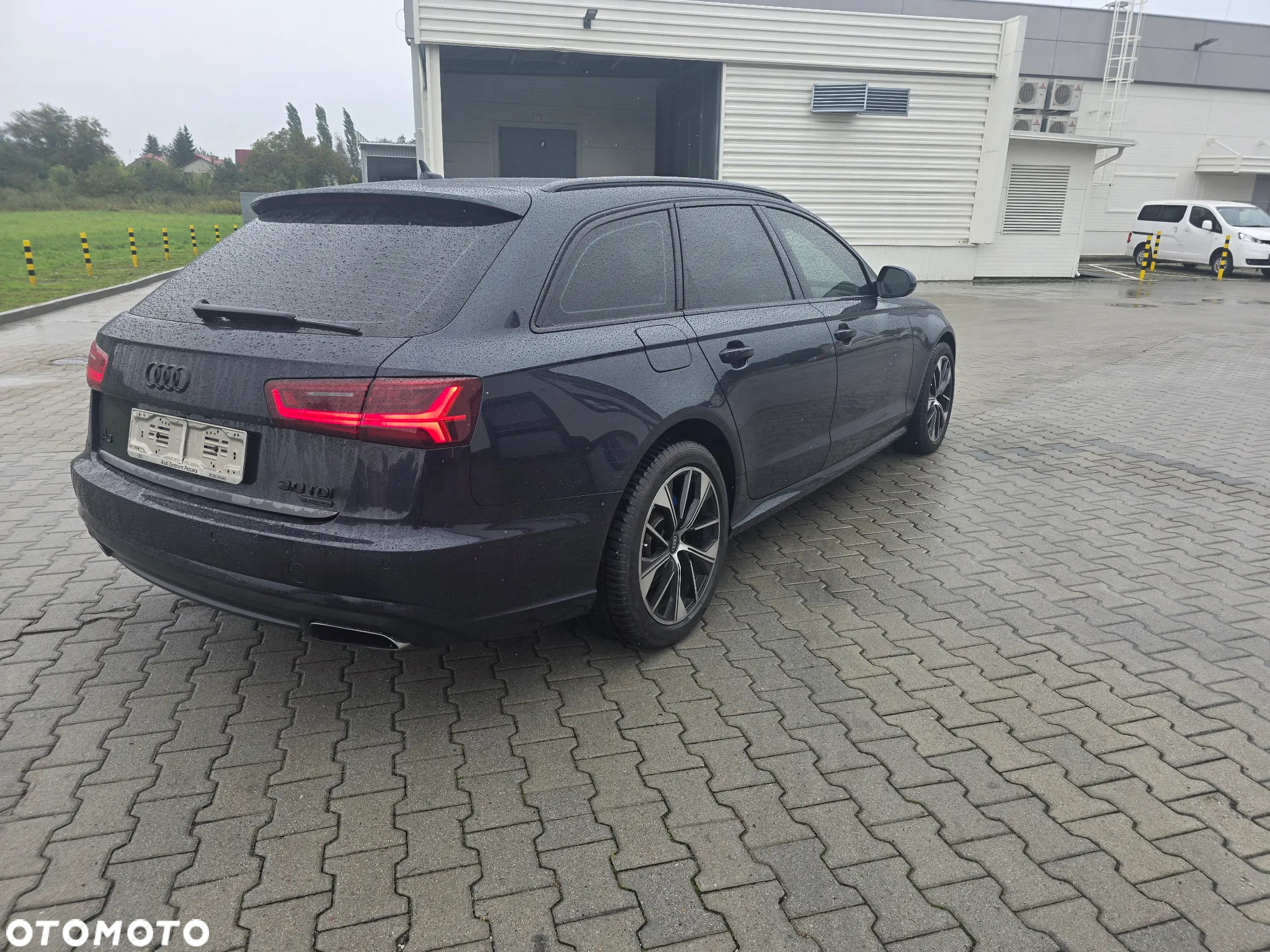 Audi A6 - 8