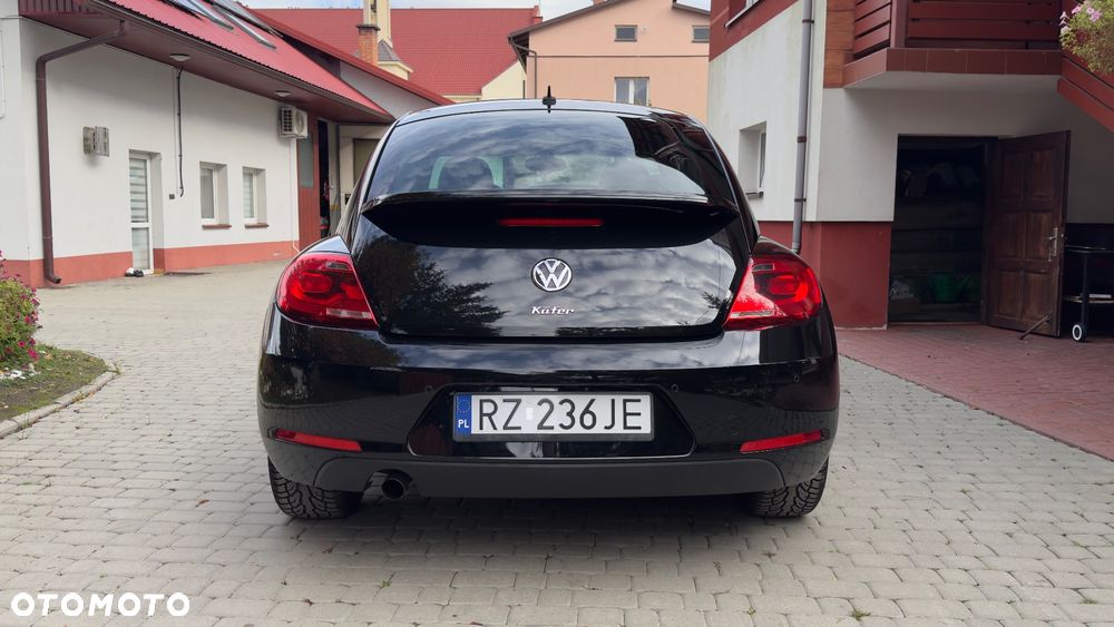 Volkswagen Beetle - 6