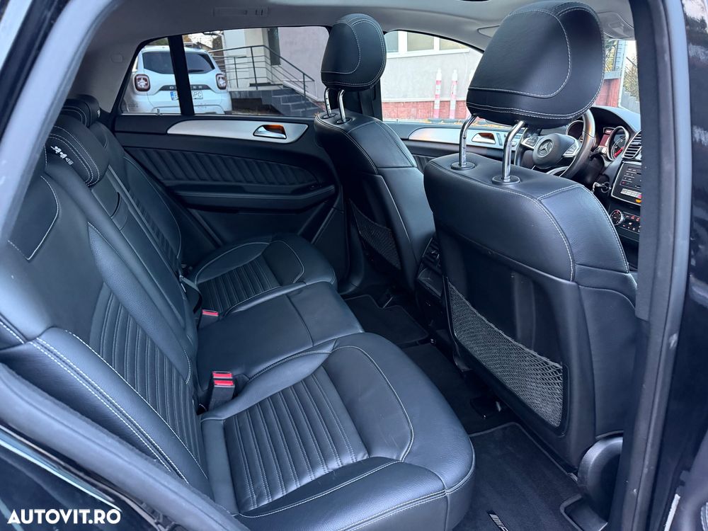 Mercedes-Benz GLE Coupe 350 d 4Matic 9G-TRONIC AMG Line - 18