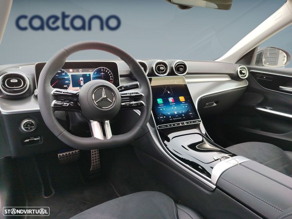 Mercedes-Benz C 300 e AMG Line - 17