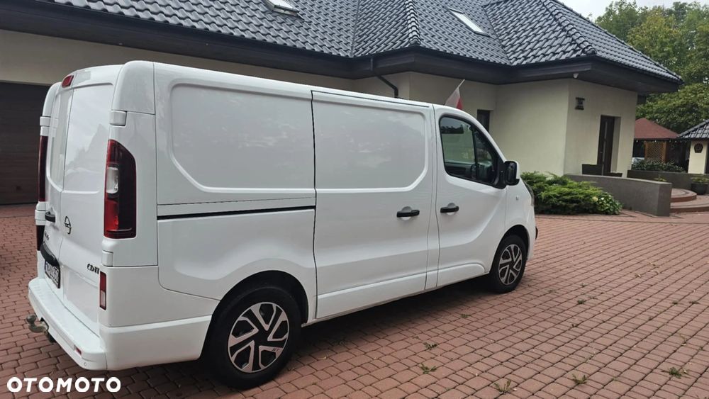 Opel VIVARO - 3