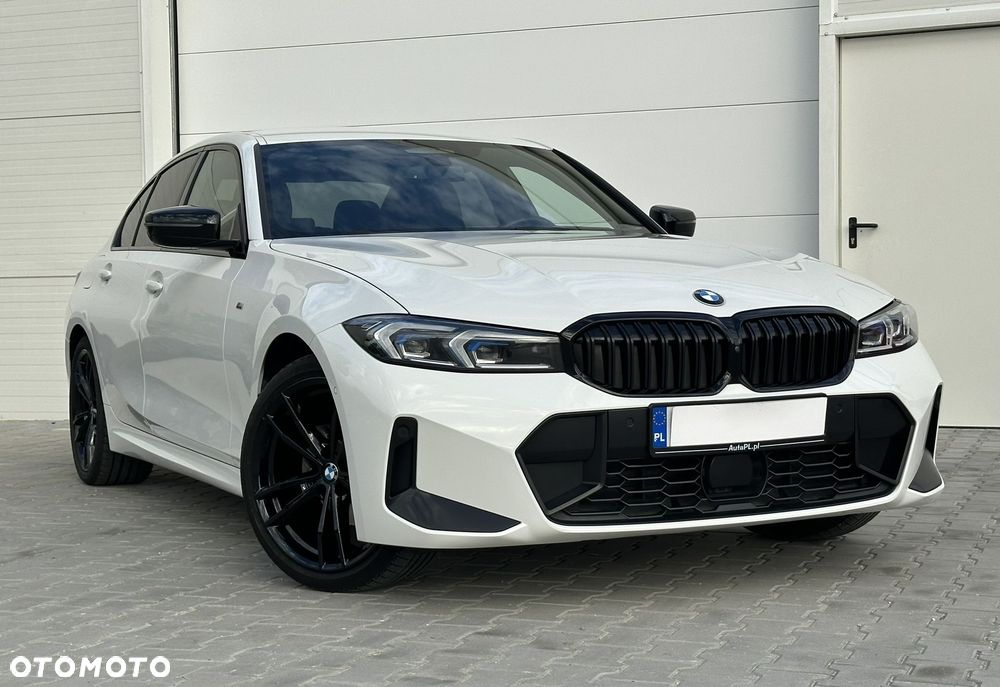 BMW Seria 3 320d xDrive mHEV M Sport sport - 6