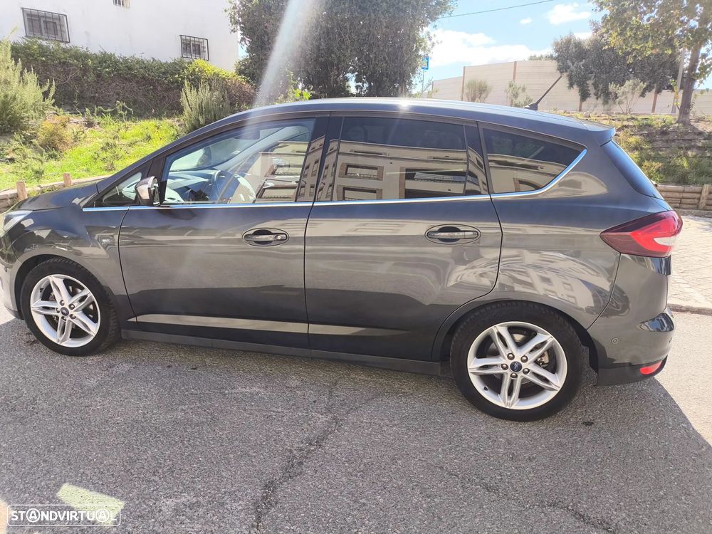 Ford C-Max 1.5 TDCi Titanium S/S - 3