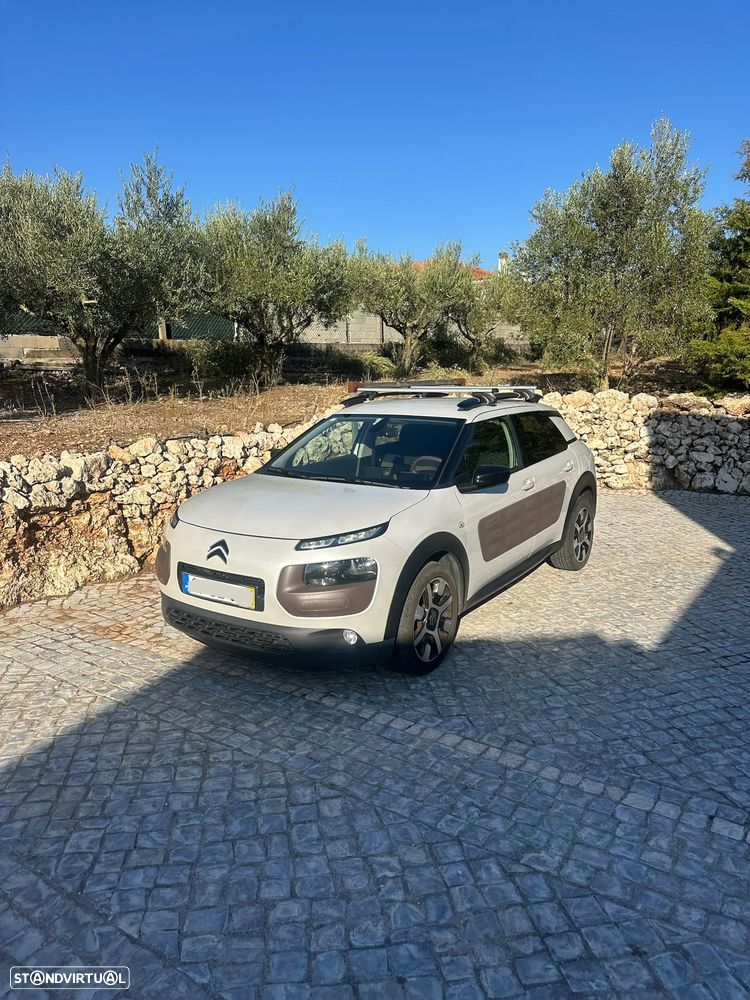 Citroën C4 Cactus 1.6 BlueHDi Shine 87g - 2
