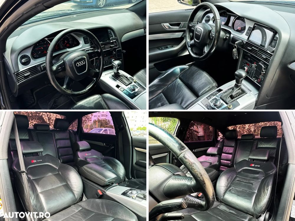 Audi A6 Limuzina - 9