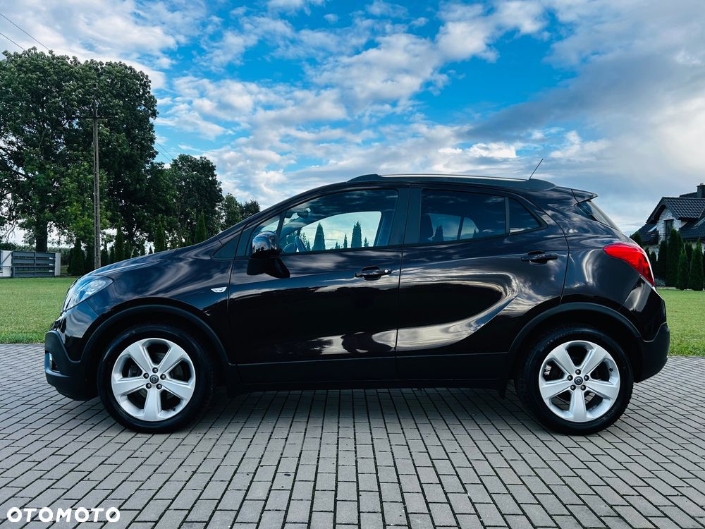 Opel Mokka 1.4 T Enjoy EU6 - 16