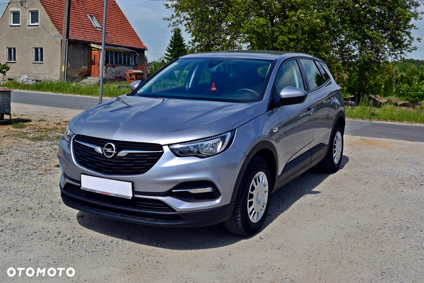 Opel Grandland X 1.2 Start/Stop Business Elegance
