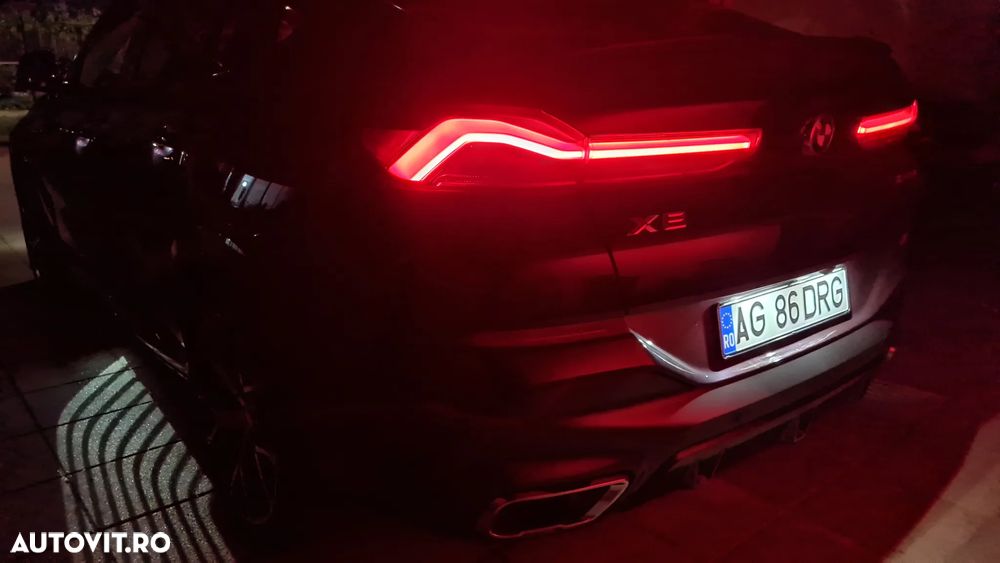 BMW X6 xDrive30d - 4