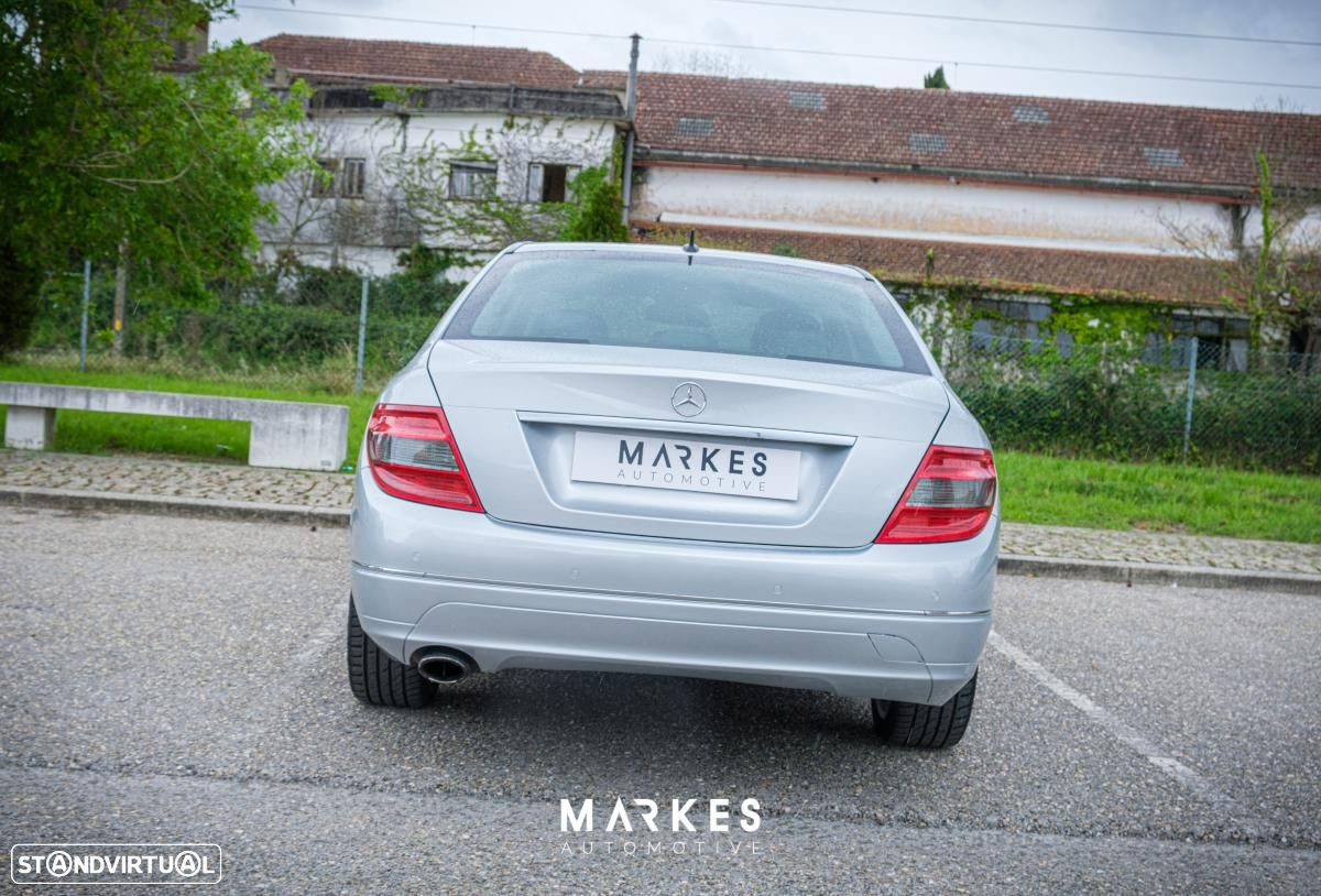 Mercedes-Benz C 220 CDi Avantgarde Aut. - 11