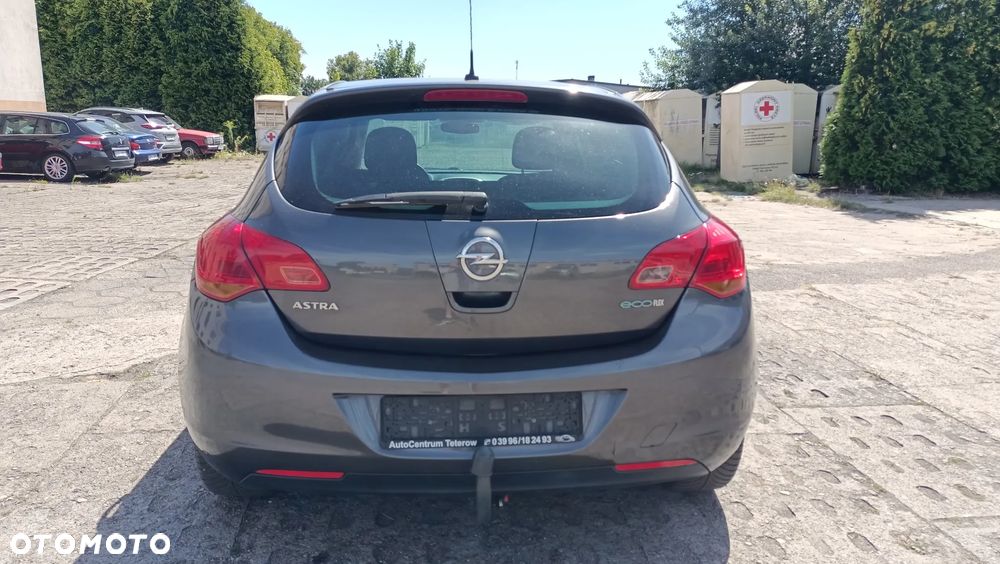 Opel Astra 1.4 EcoFLEX Innovation - 13