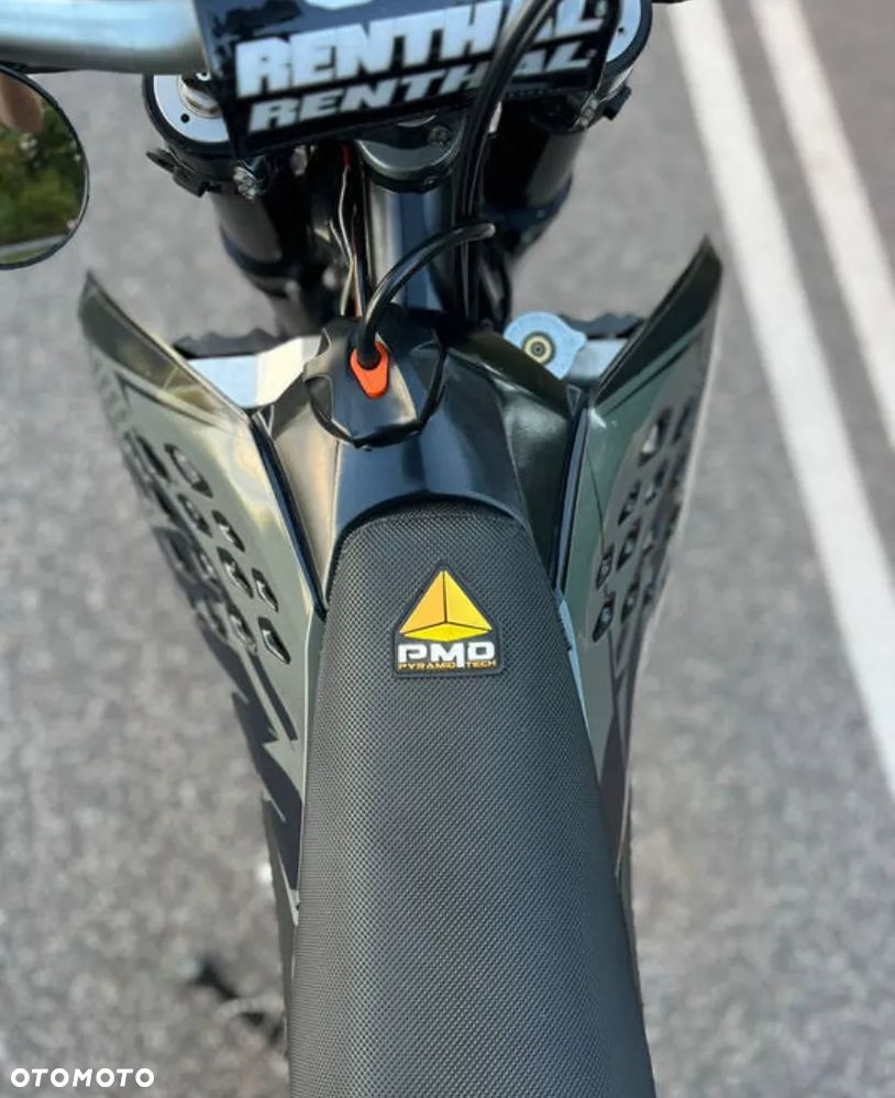 KTM EXC 500 - 9