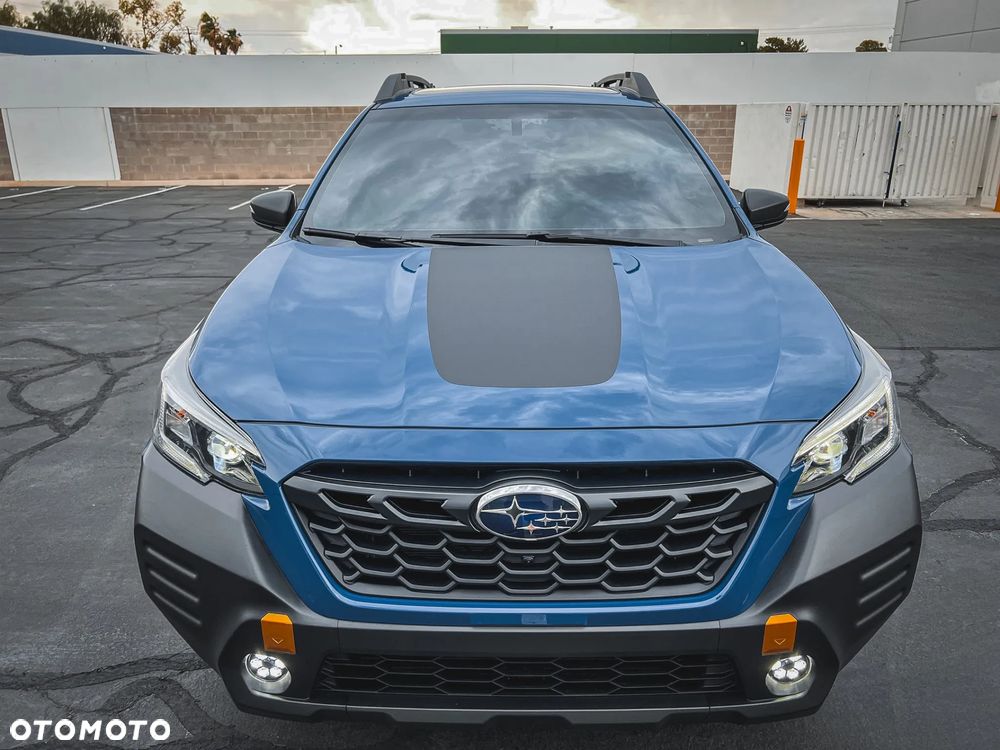 Subaru Outback - 10