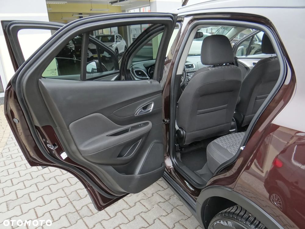 Opel Mokka 1.4 T Cosmo S&S - 37