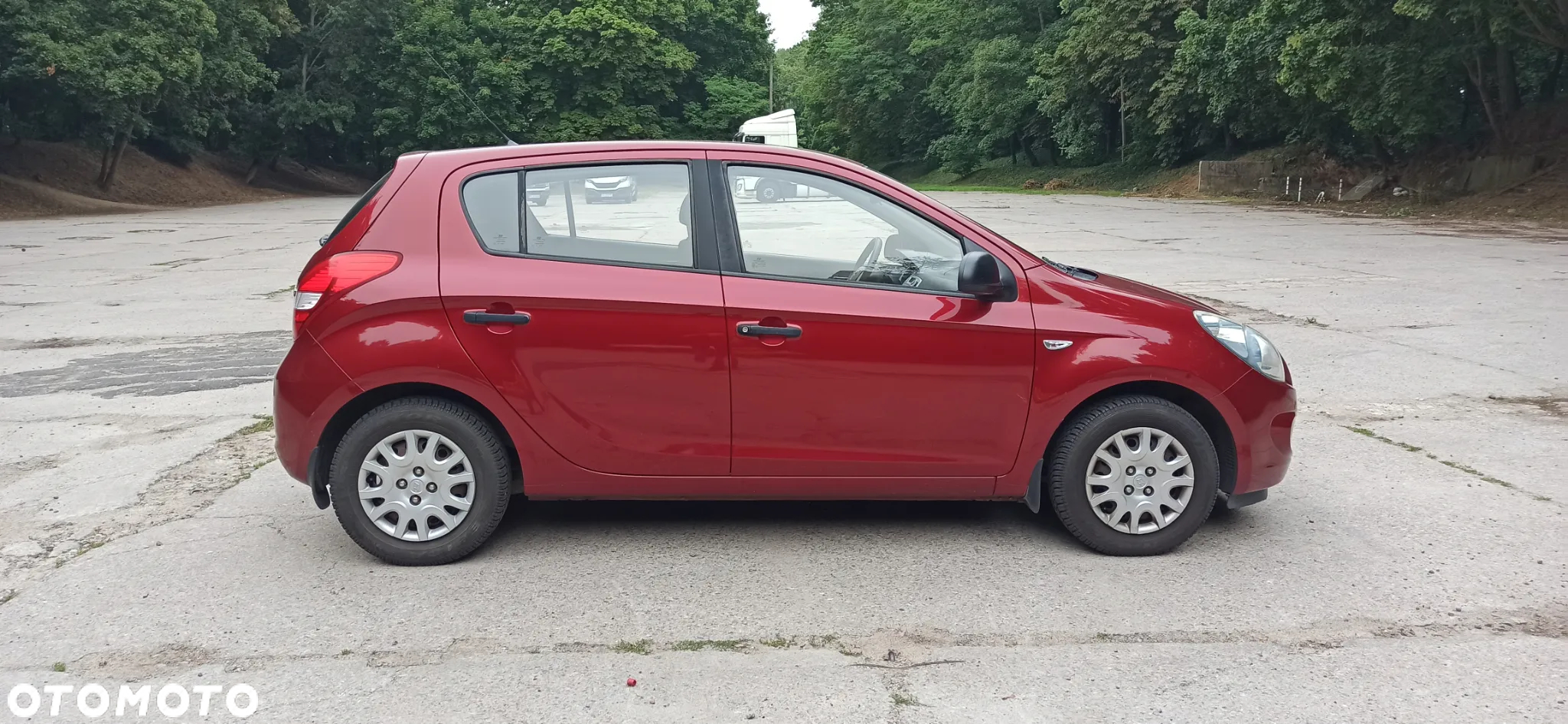 Hyundai i20 1.2 Classic - 8