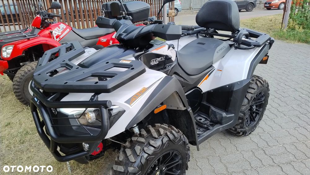 Kymco MXU - 10