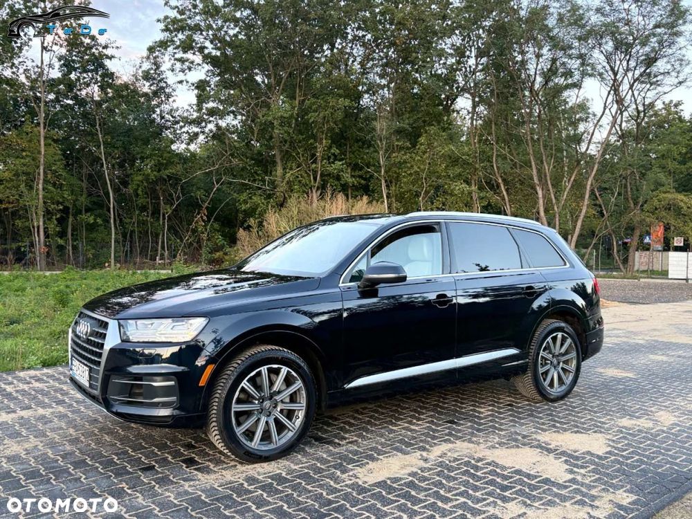 Audi Q7 3.0 TFSI Quattro Tiptr - 12