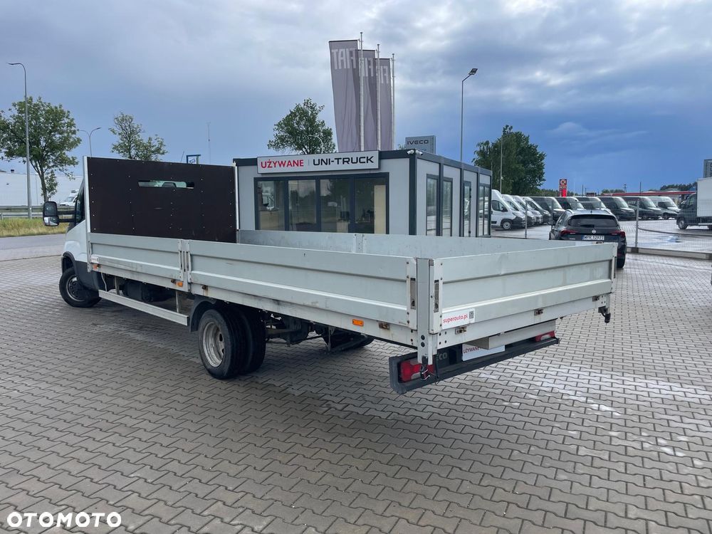 Iveco 50C18 Skrzynia Otwarta 6100x2200  3.0L - 4