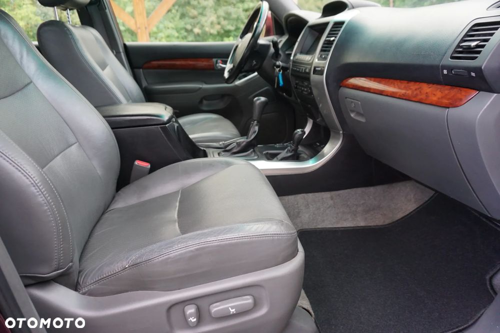Toyota Land Cruiser 3.0 D Sol Navi - 17